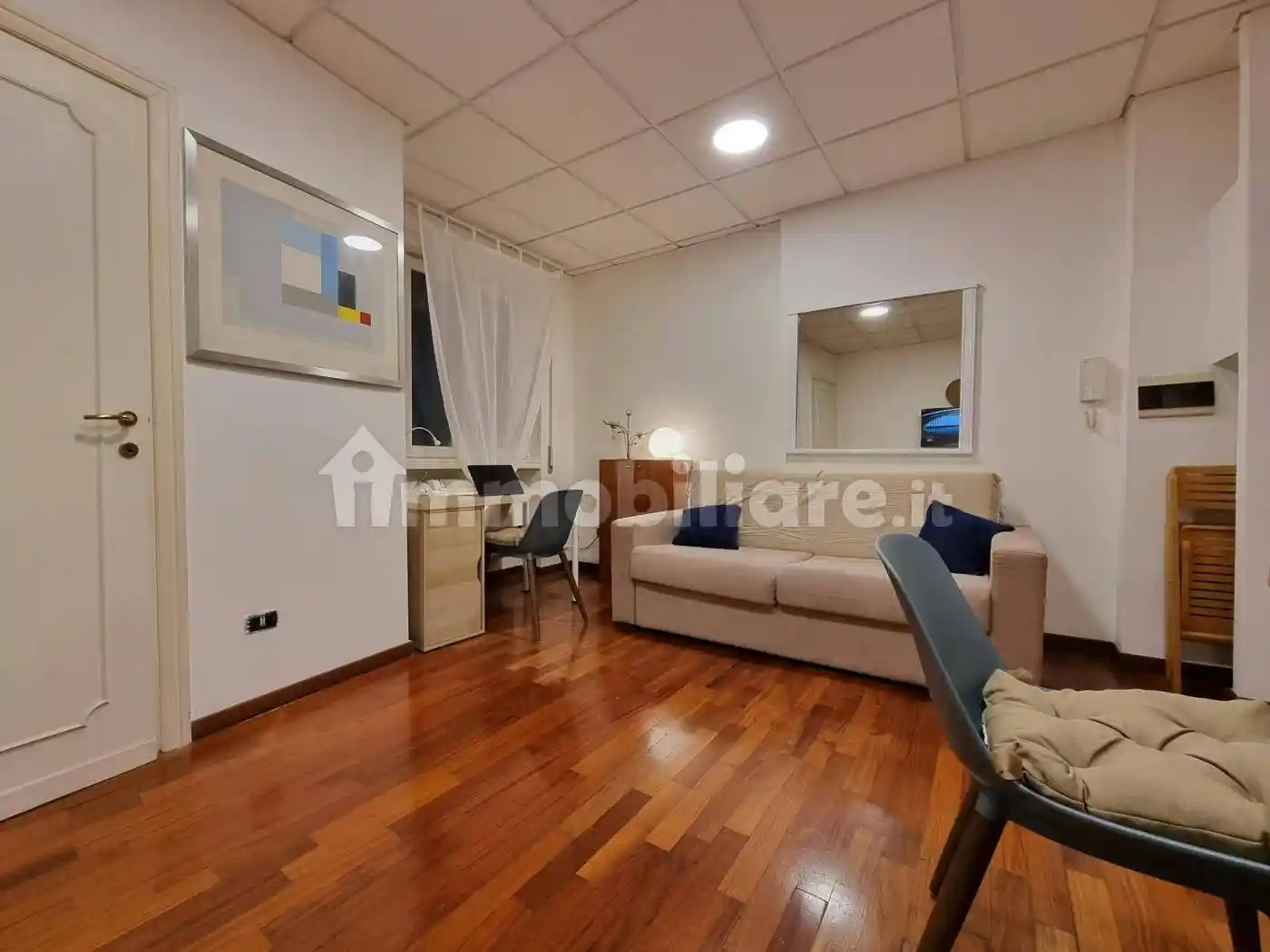 Monolocale via Giovanni Battista Somis, Baldo degli Ubaldi, Roma - foto 5