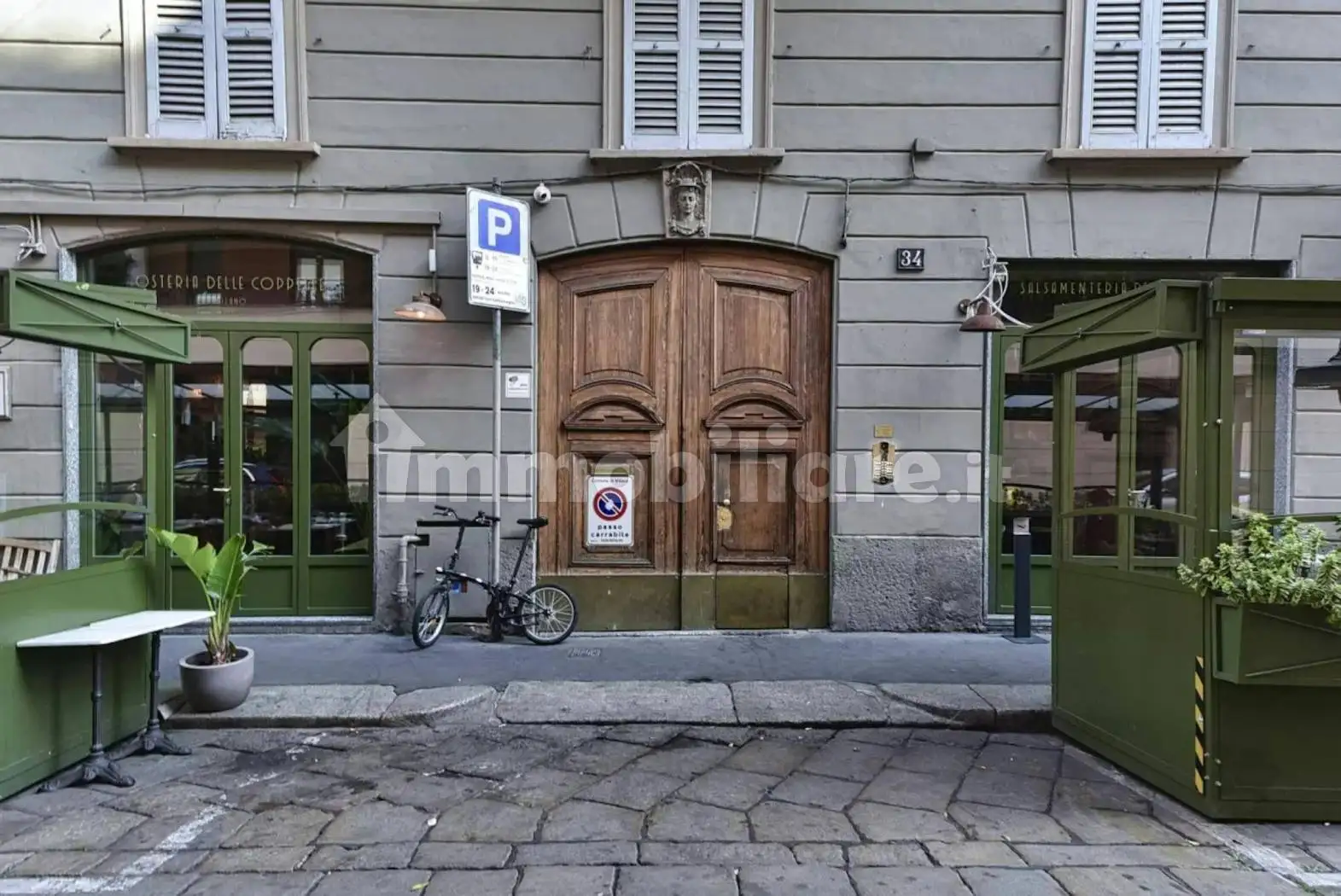 Appartamento in affitto a Milano