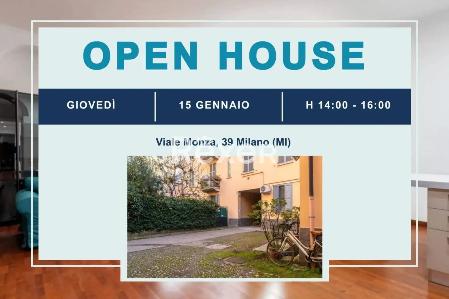 Appartamento in vendita a Milan