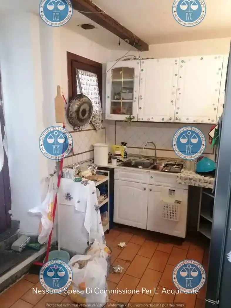 Appartamento in vendita a Campagnano di Roma