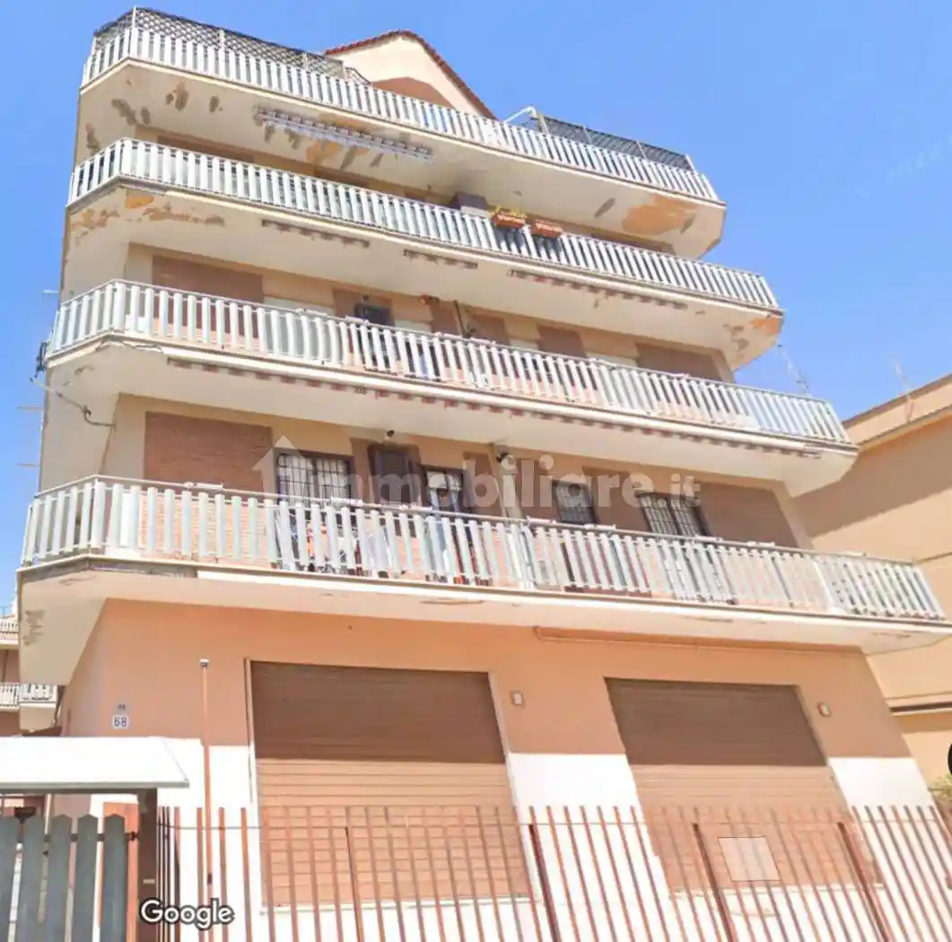 Palazzo - stabile all'asta via Orto dei monaci, Moliterno - foto 3