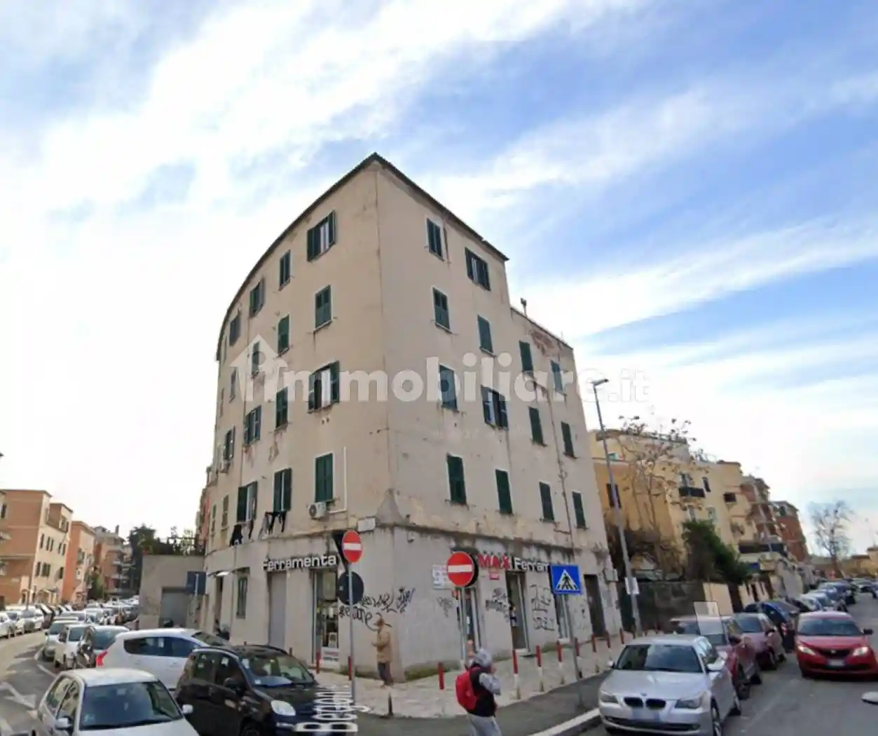 Palazzo - stabile all'asta via Orto dei monaci, Moliterno - foto 4