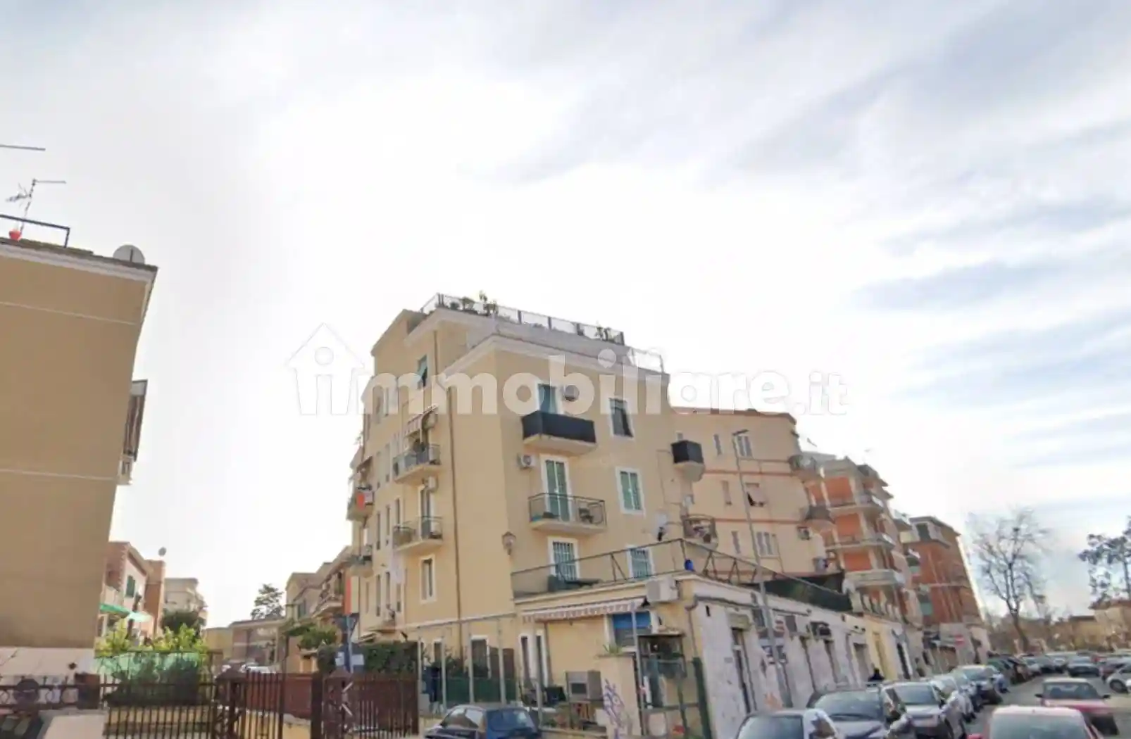 Palazzo - stabile all'asta via Piave, Castiglione Cosentino - foto 4