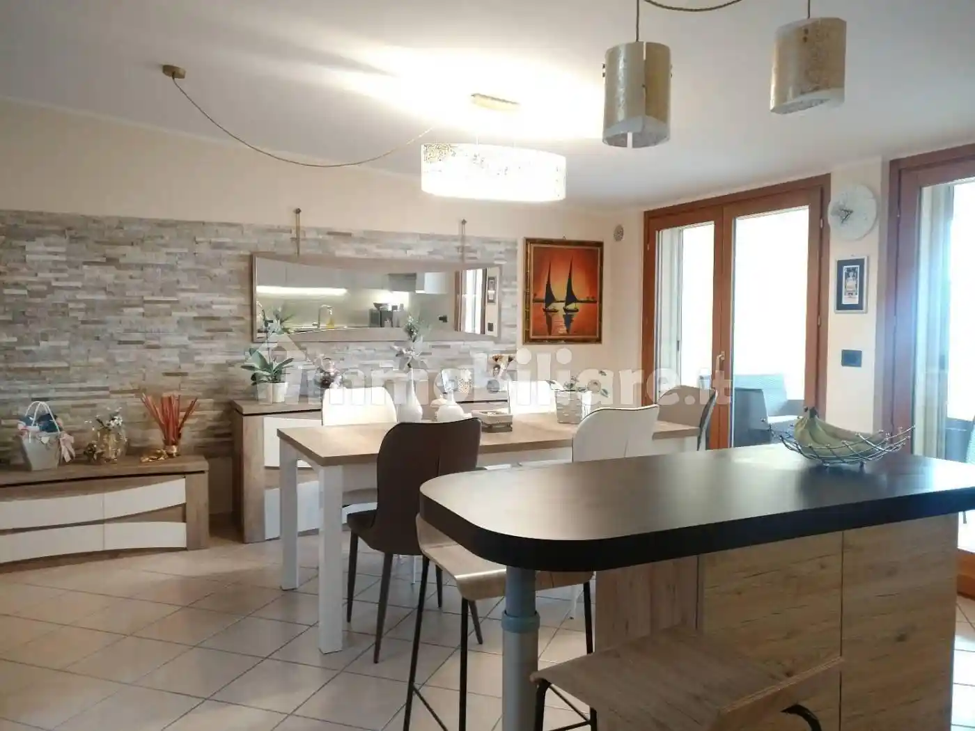 Quadrilocale ottimo stato, settimo piano, Villa Carmine, Montesilvano - foto 2