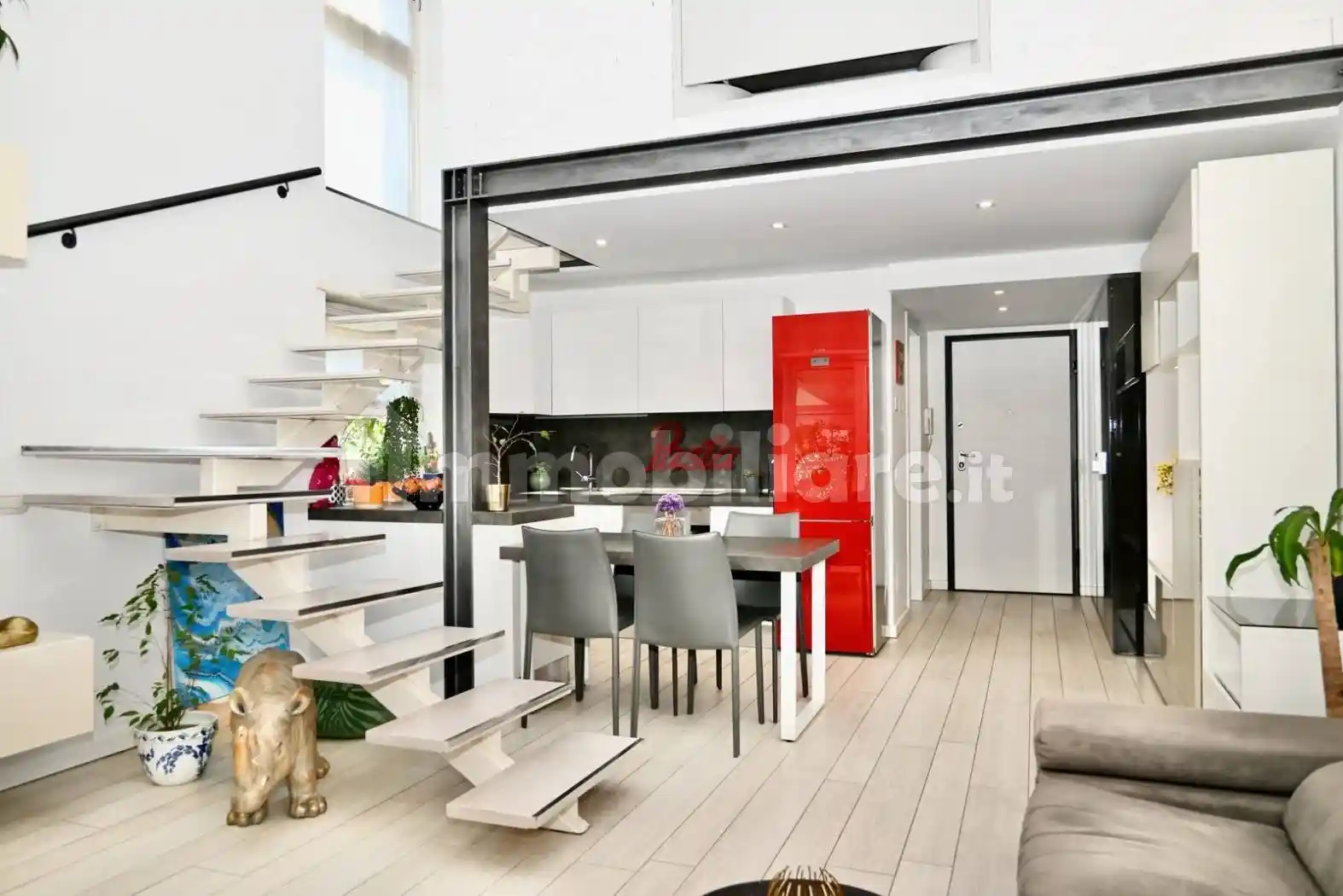 Bilocale via Don Giovanni Minzoni 7, Bovisa, Milano - foto 4