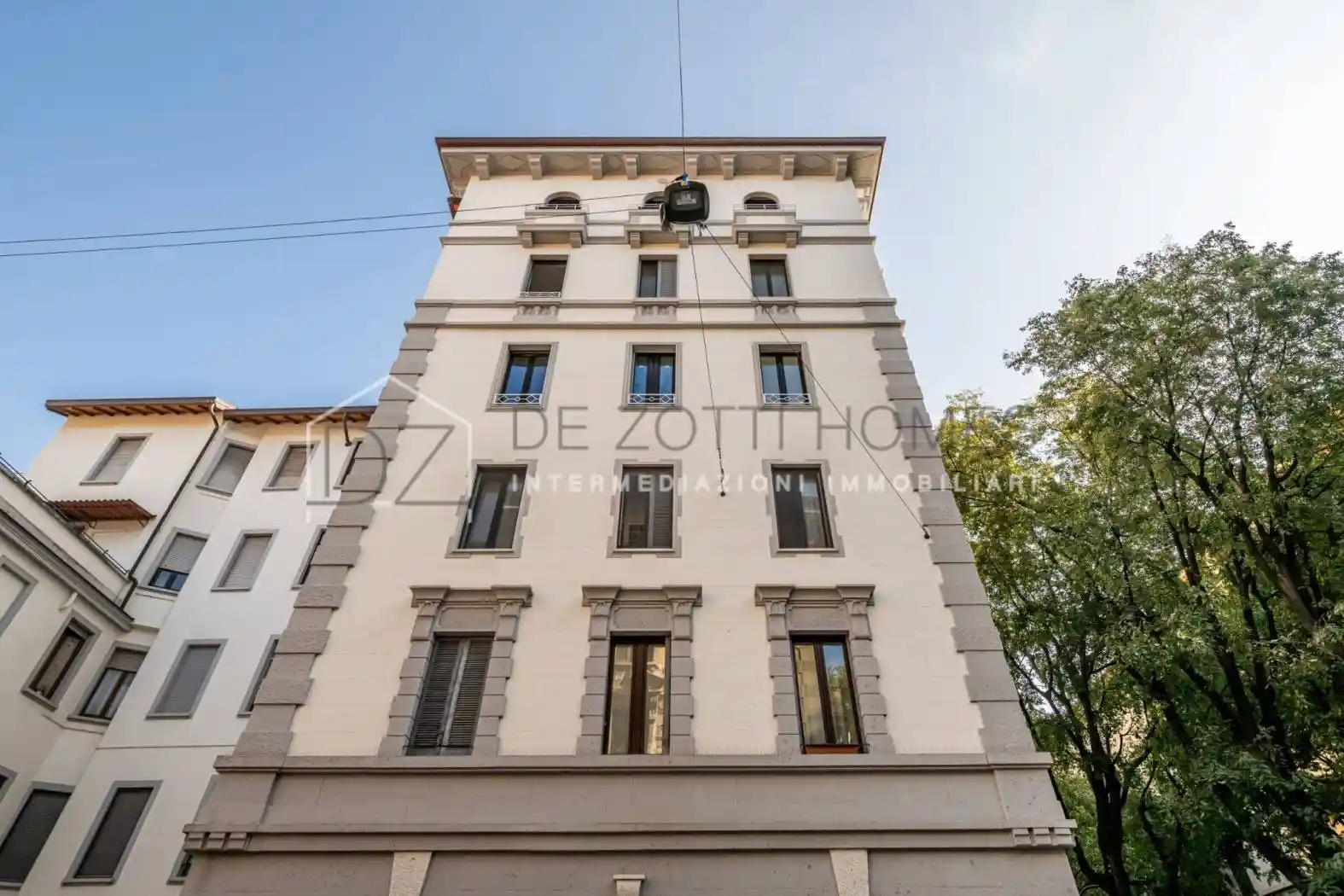 Trilocale via Andrea Mantegna 2, Sempione, Milano - foto 2