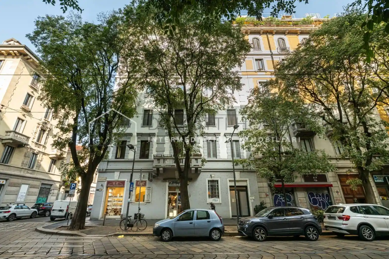 Trilocale via Andrea Mantegna 2, Sempione, Milano - foto 5