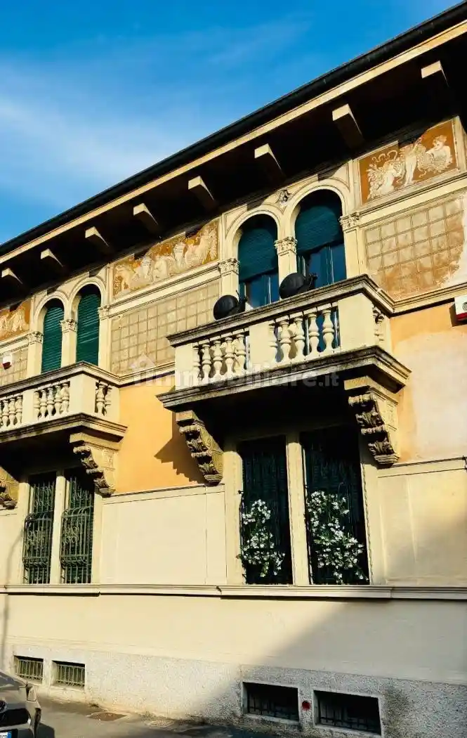 Villa plurifamiliare via Antonio Ghislanzoni, Maggiolina, Milano - foto 2