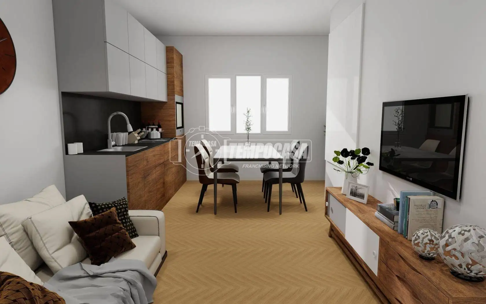 Appartamento in vendita a Milan