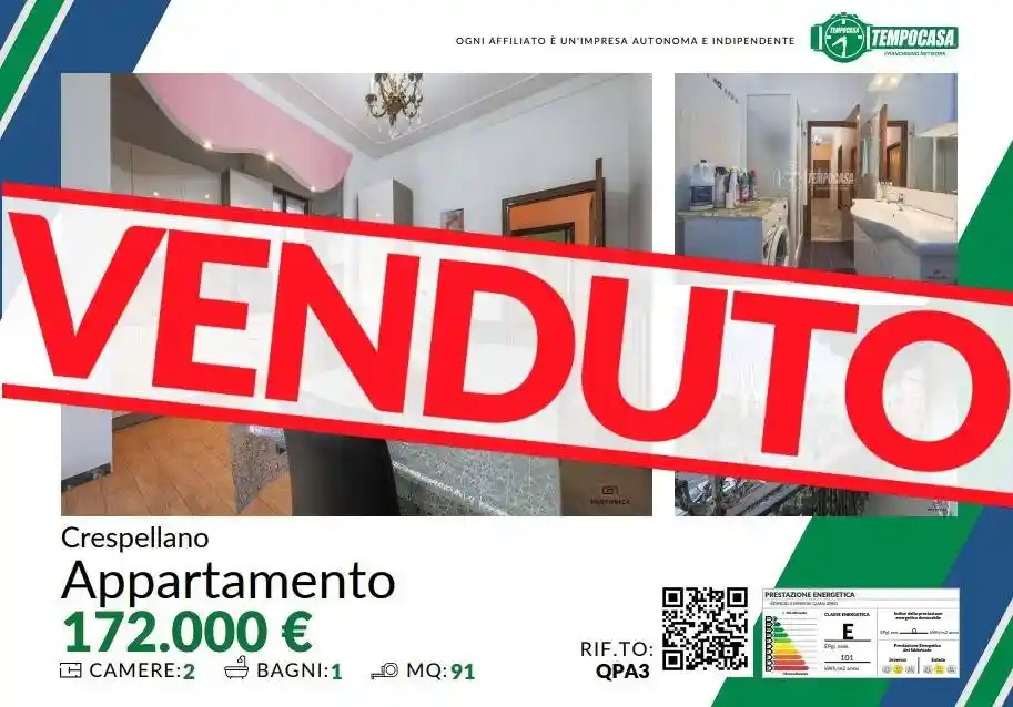 Appartamento in vendita a Valsamoggia
