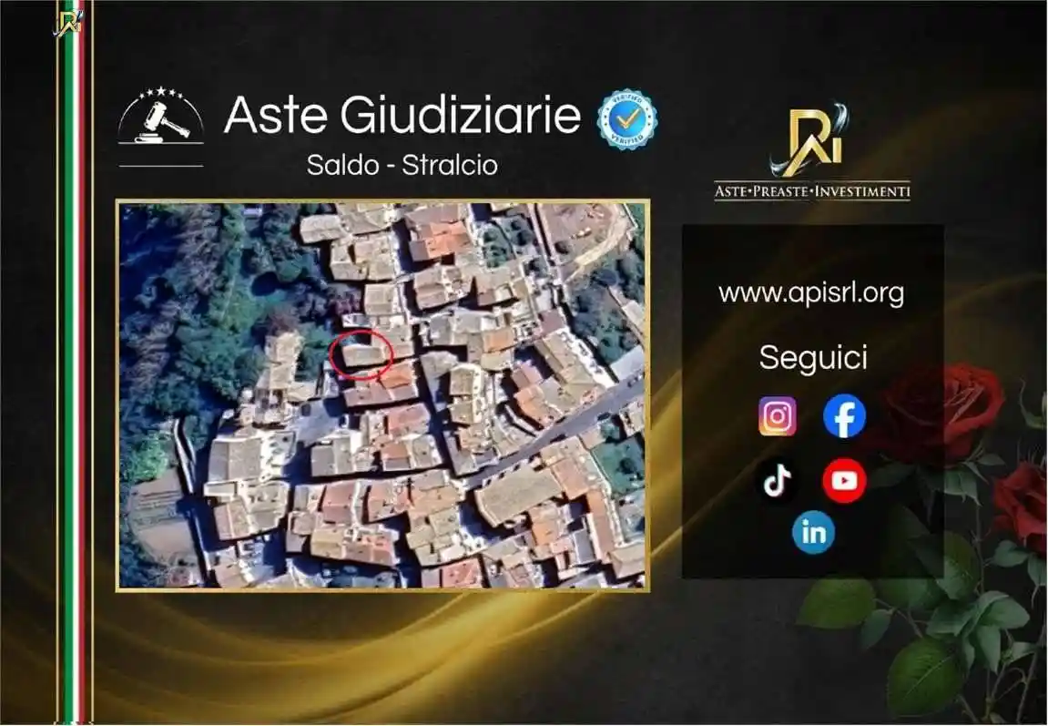 Appartamento in vendita a Nepi