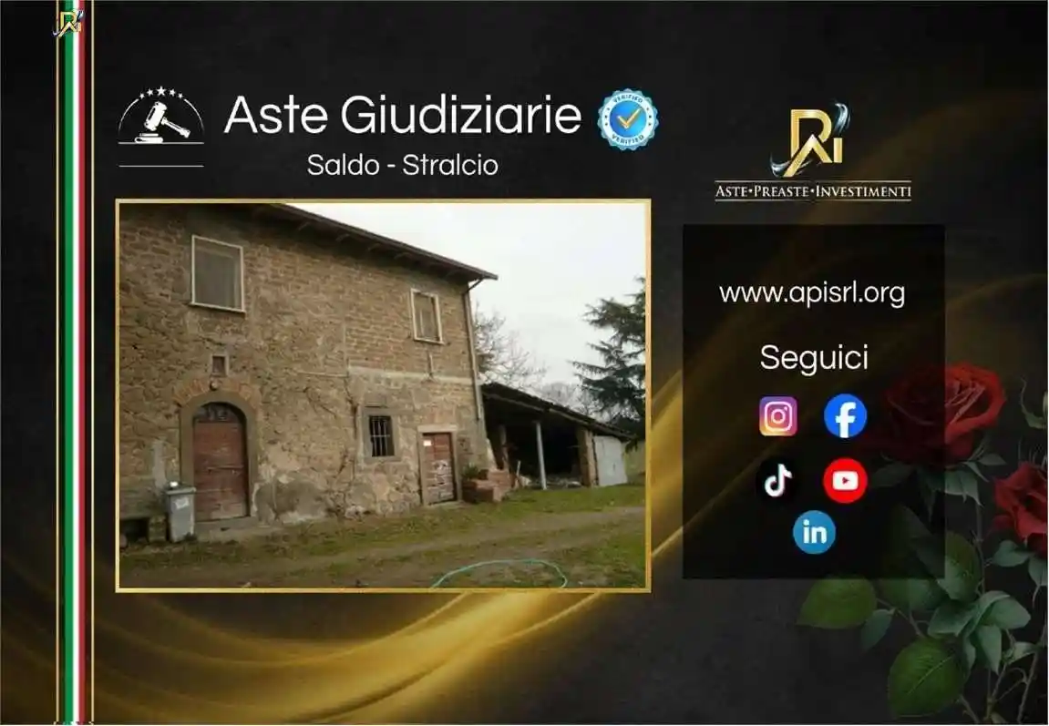 Appartamento in vendita a Montefiascone