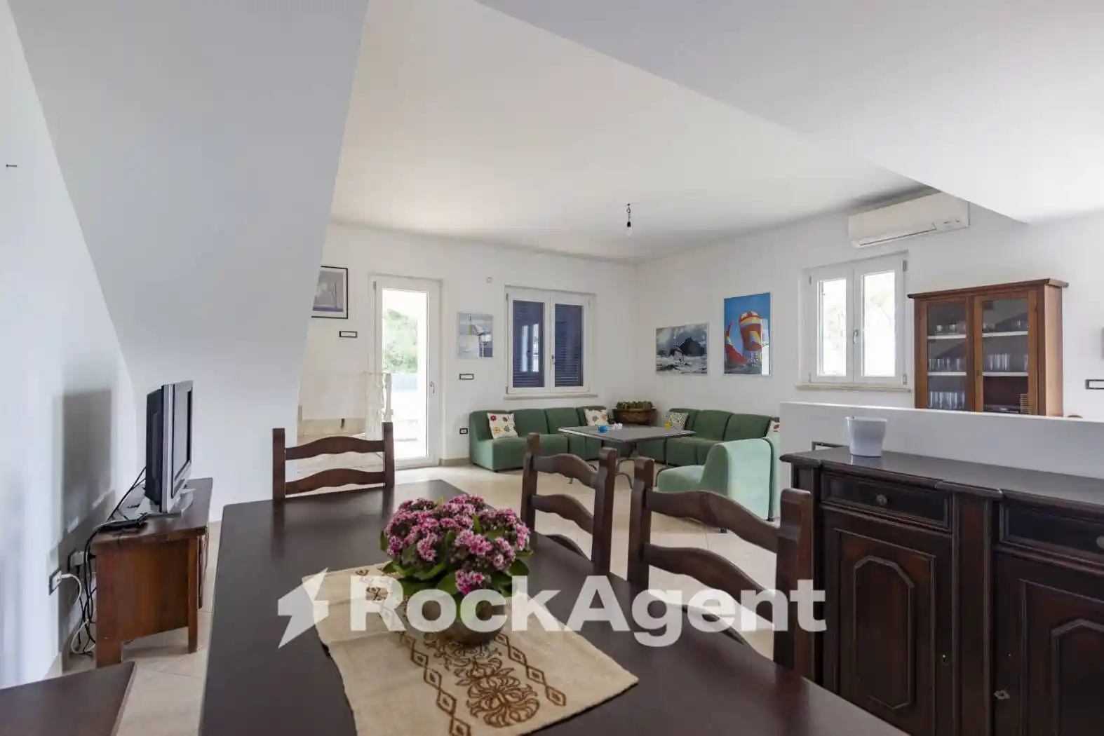 Villa bifamiliare Contrada Botterio, Calalunga Pietragrande, Montauro - foto 4