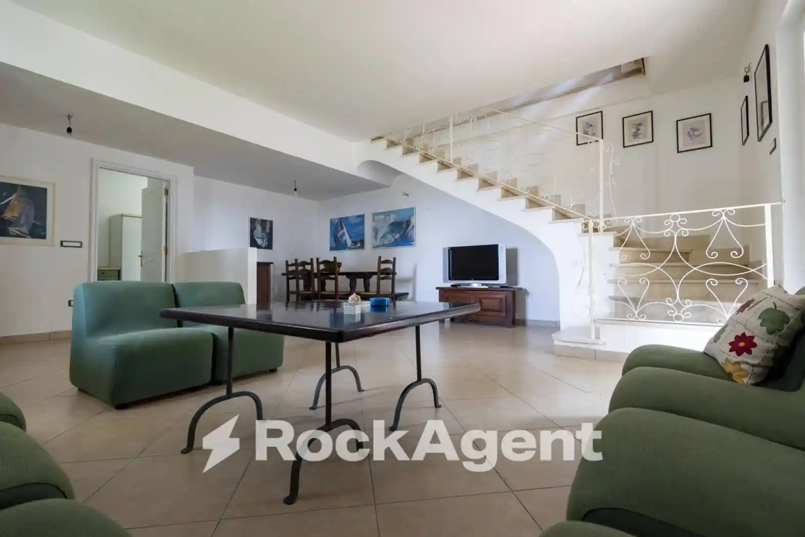 Villa bifamiliare Contrada Botterio, Calalunga Pietragrande, Montauro - foto 5