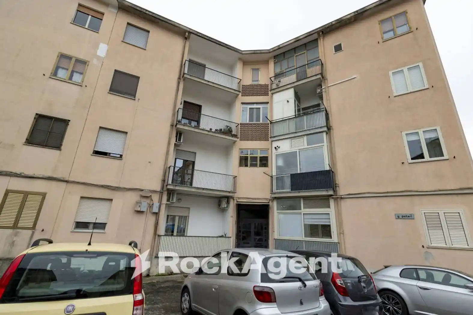 Trilocale via Giovanni Patari, 2, Mater Domini - Cavita, Catanzaro - foto 4