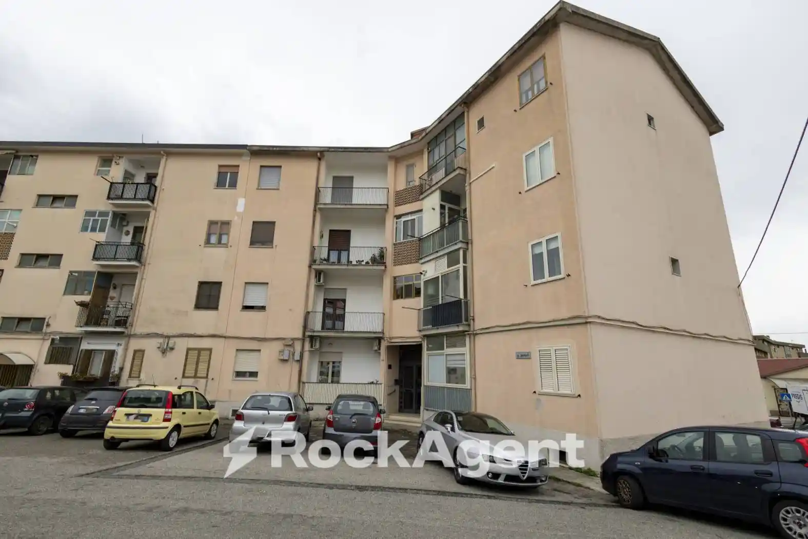 Trilocale via Giovanni Patari, 2, Mater Domini - Cavita, Catanzaro - foto 5