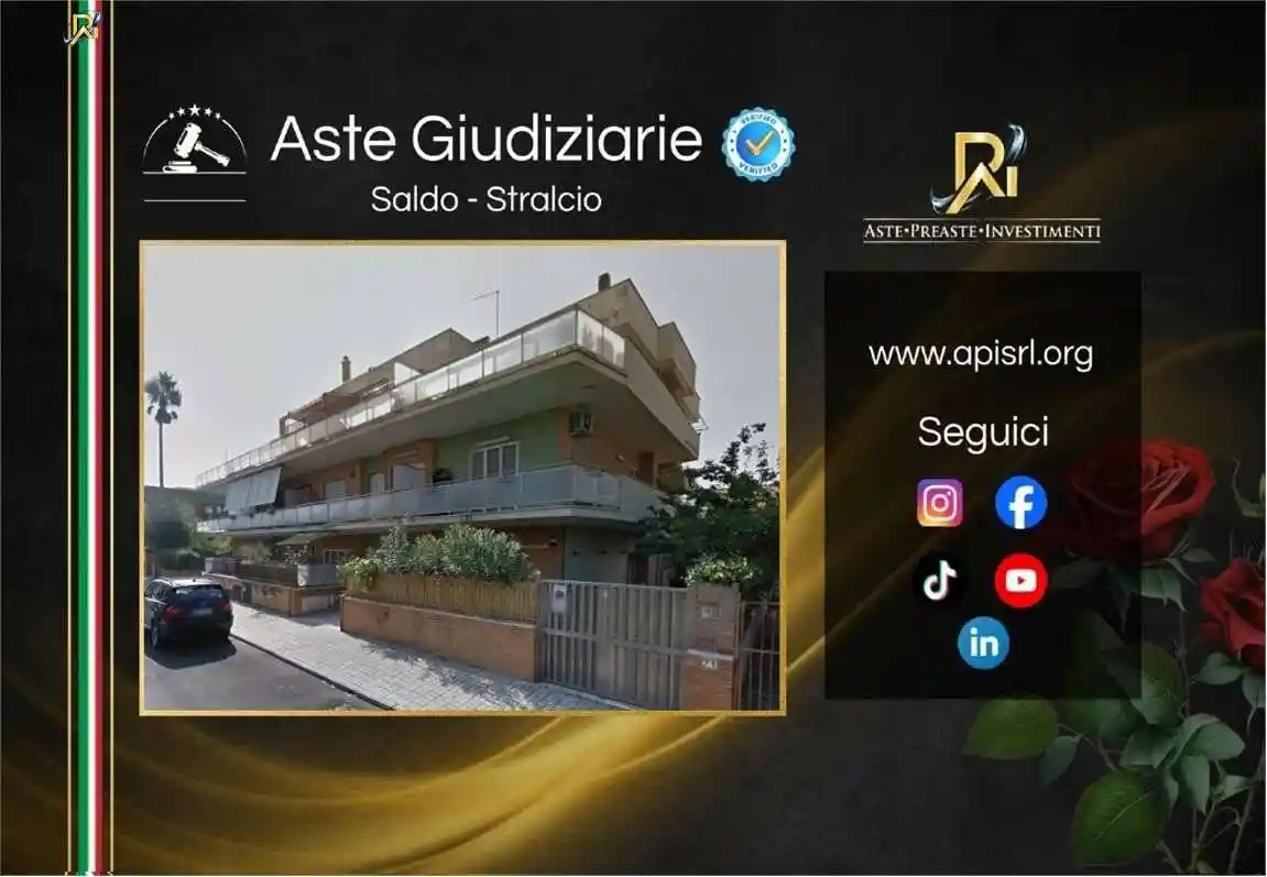 Appartamento in vendita a Ladispoli