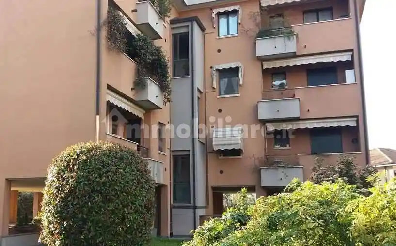 Appartamento in vendita a Seregno