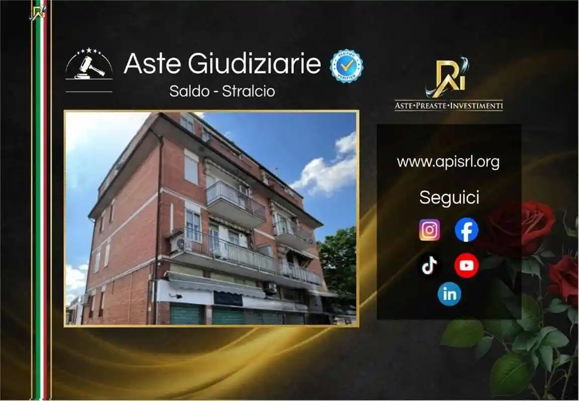 Appartamento in vendita a Ferrara