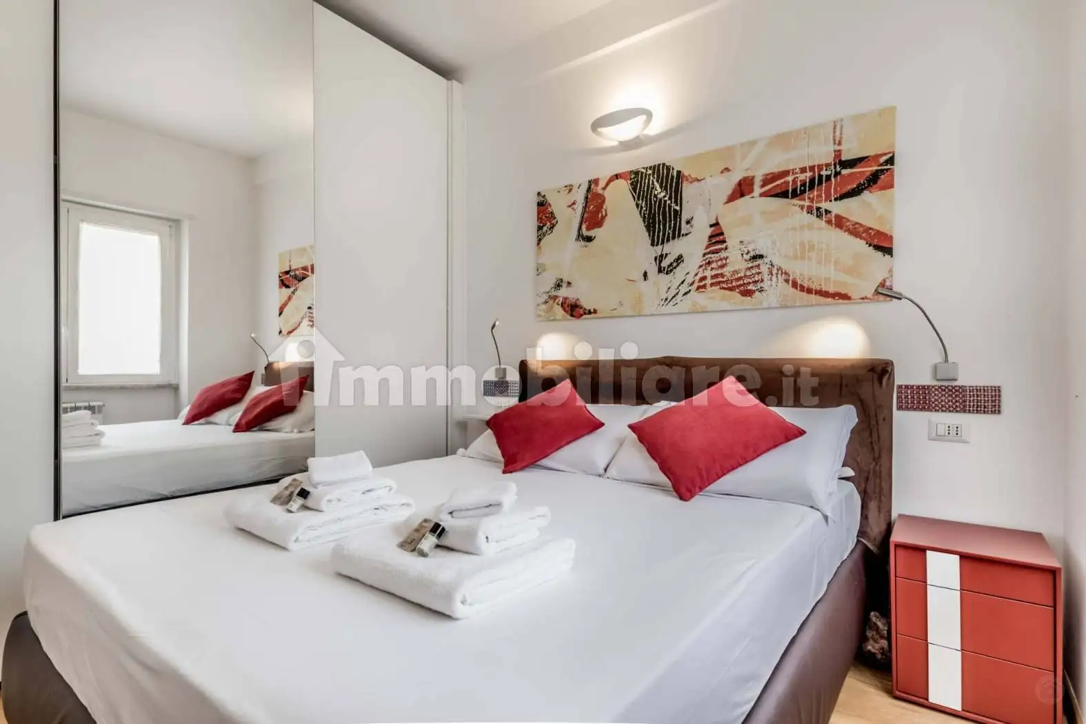 Appartamento in affitto a Roma