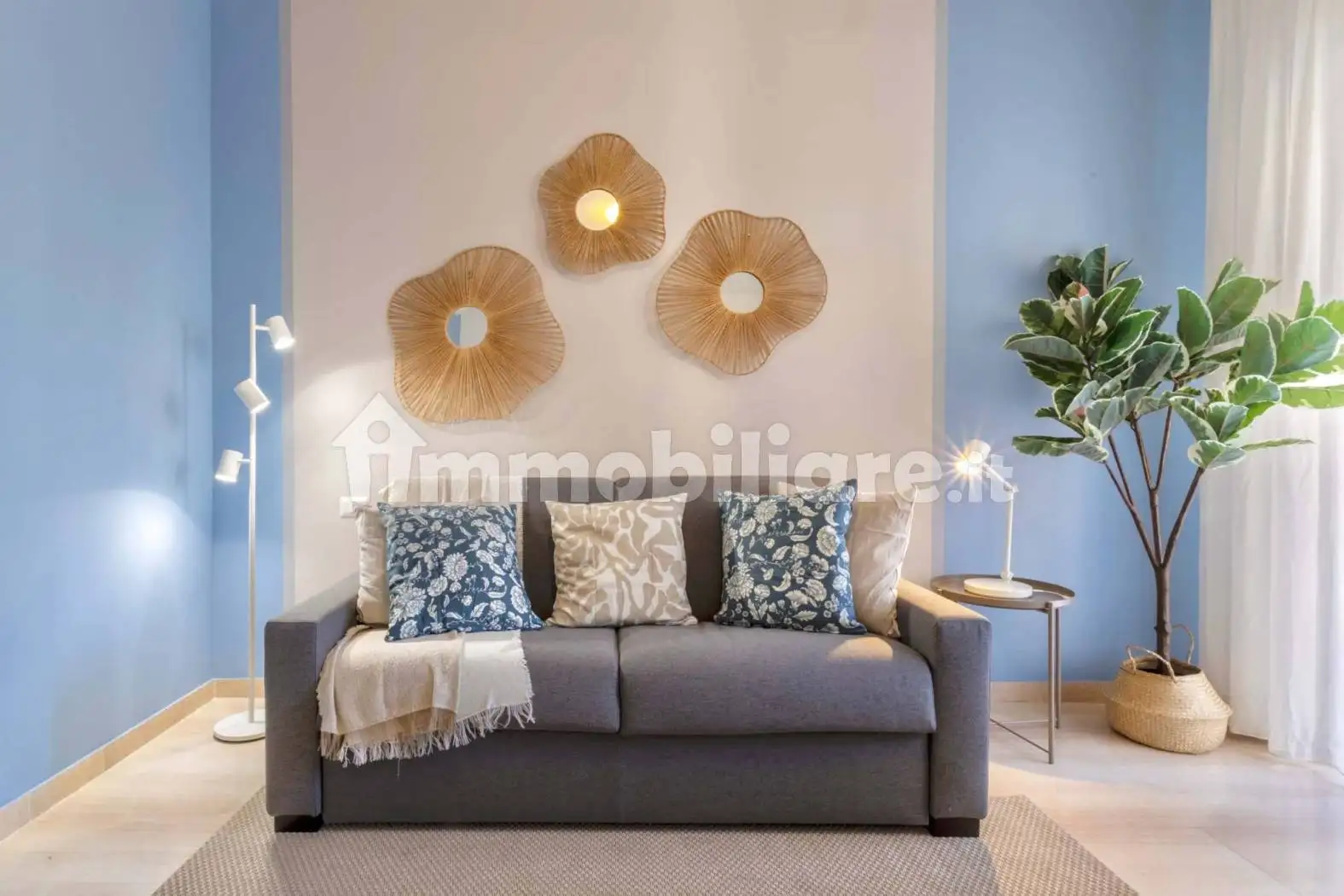 Appartamento in affitto a Roma