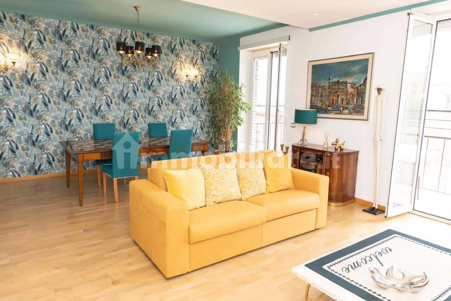 Appartamento in affitto a Roma