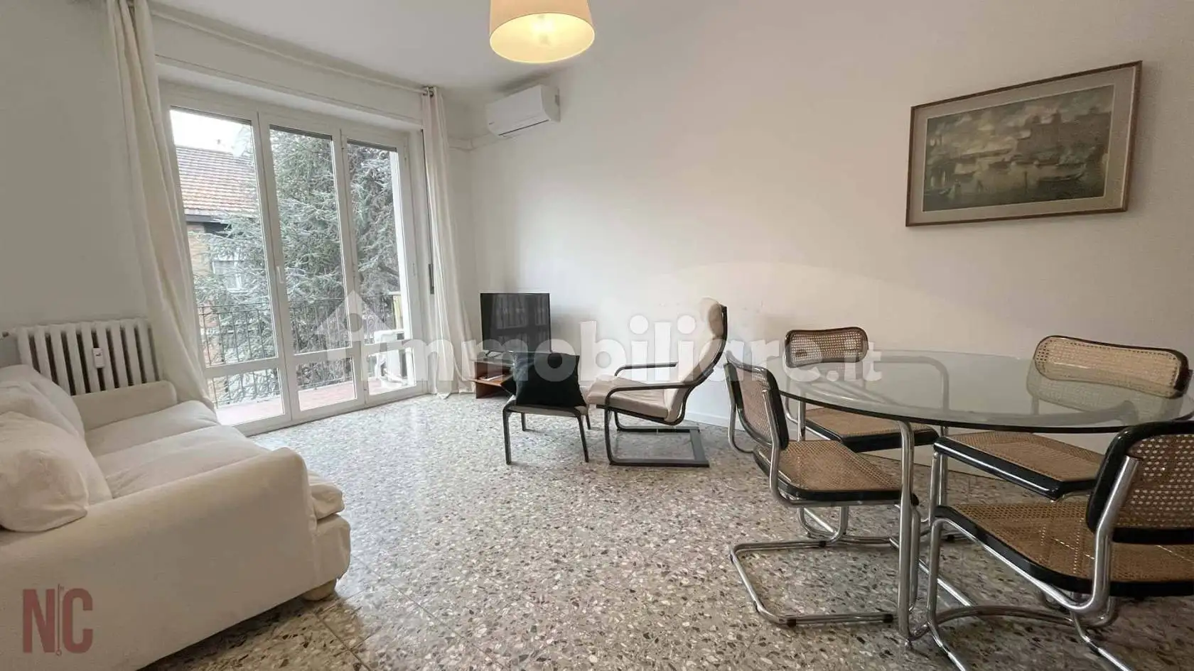 Appartamento in affitto a Milano