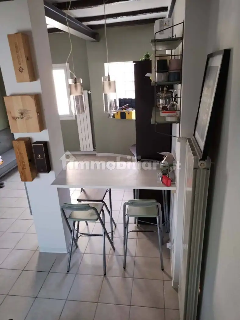 Appartamento in affitto a San Giorgio di Piano