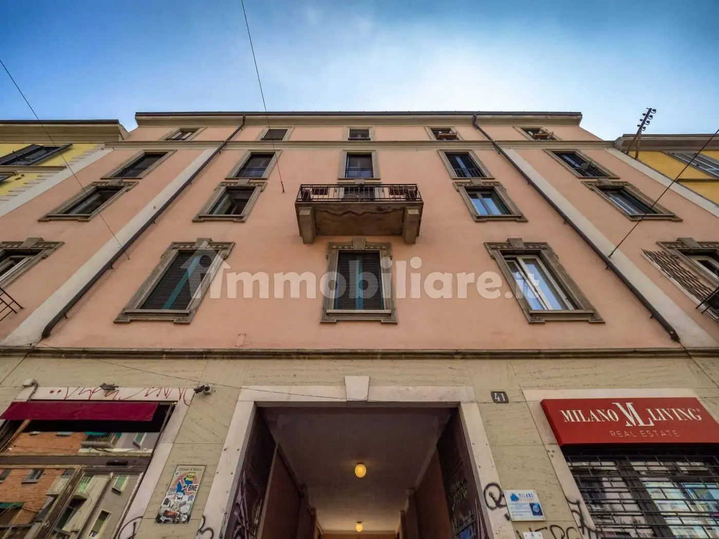 Appartamento in affitto a Milano