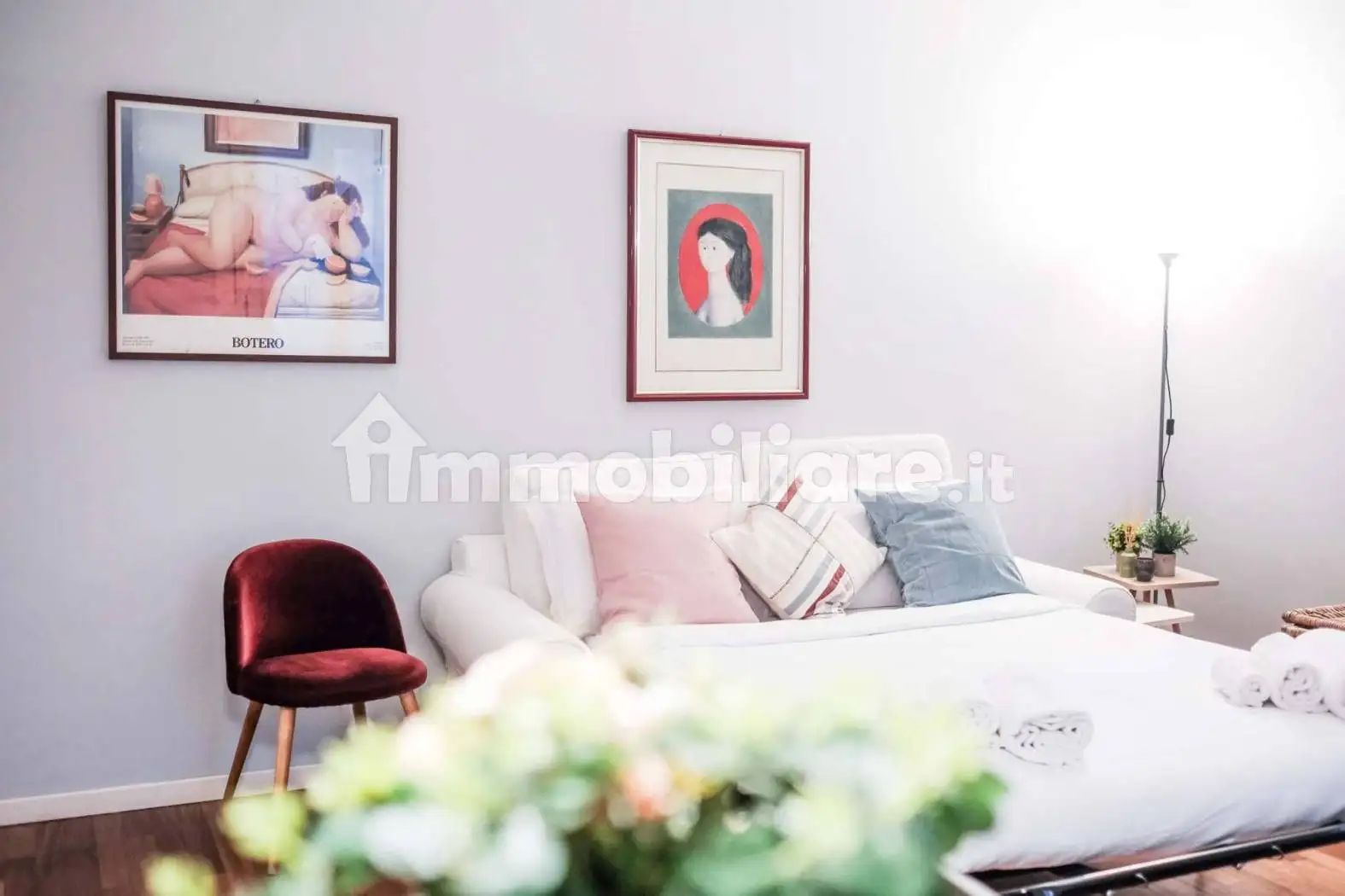 Appartamento in affitto a Milano