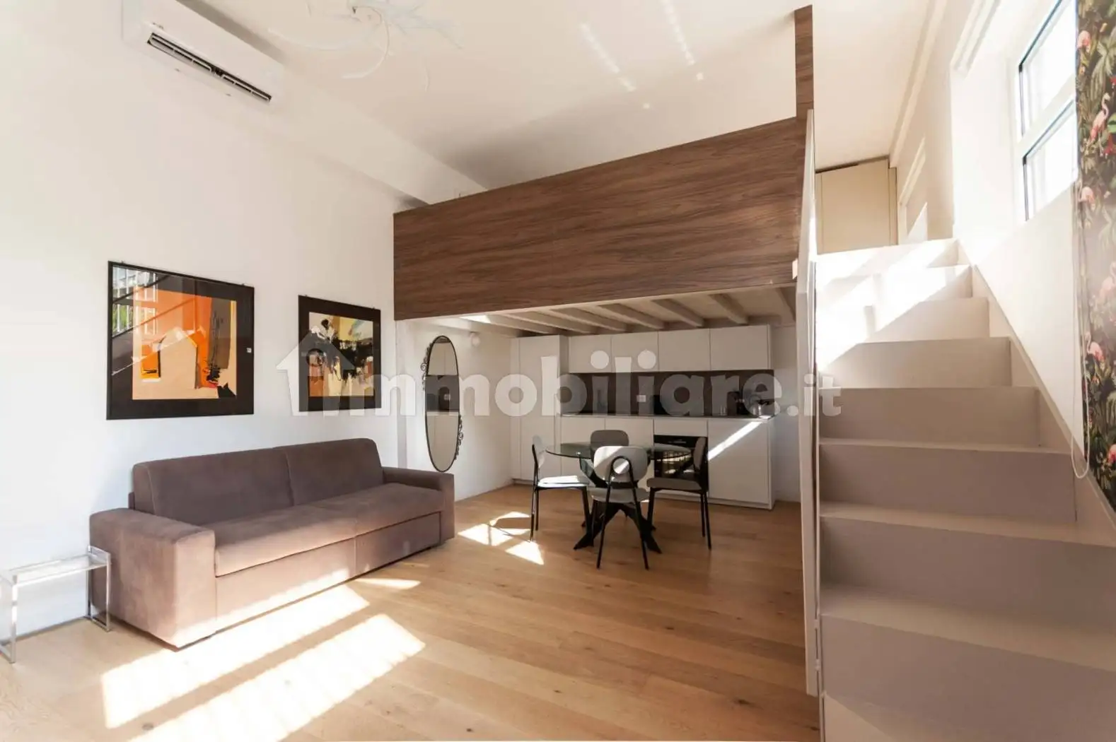 Appartamento in affitto a Milano