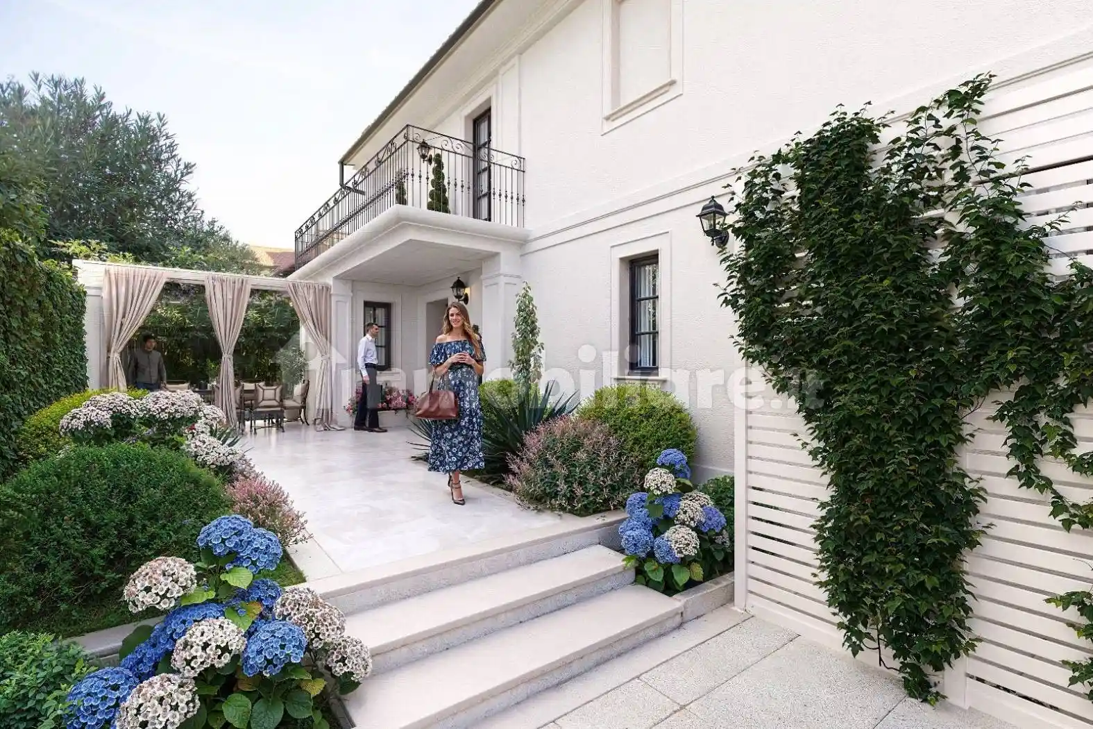 Villa in vendita a Forte dei Marmi