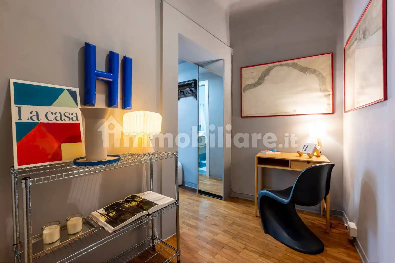 Appartamento in affitto a Genova