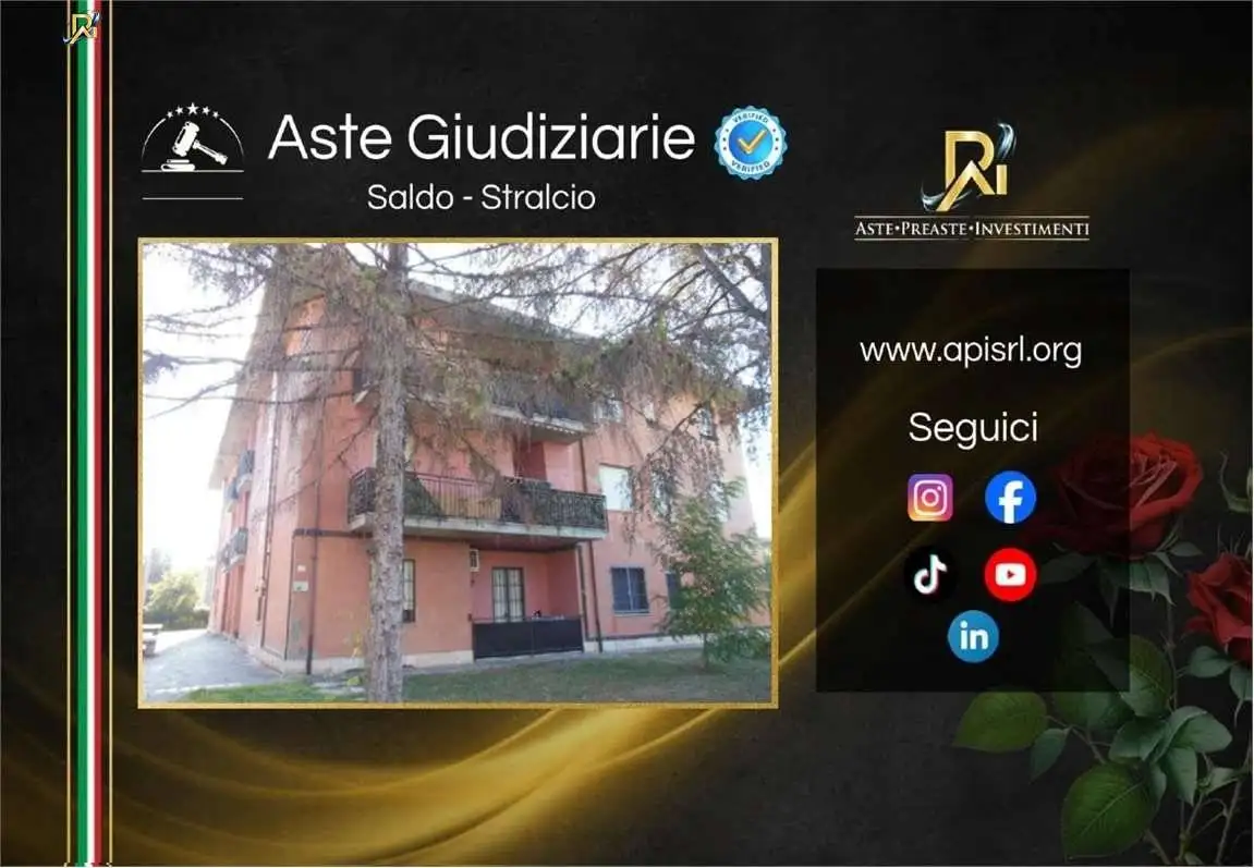 Appartamento in vendita a Cento