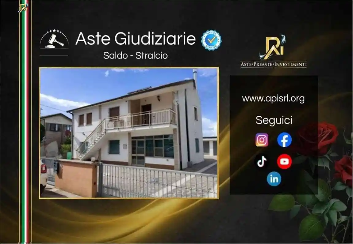 Appartamento in vendita a Jolanda di Savoia