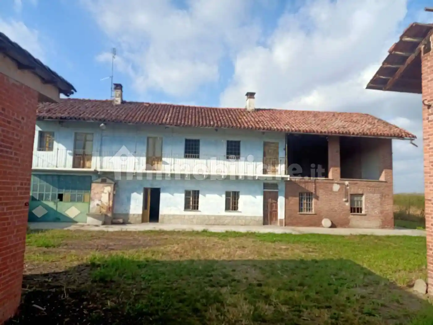 Rustico - Casale in vendita a Villanova Solaro