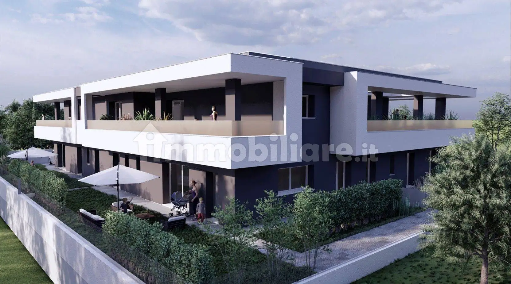 Appartamento in vendita a Forlì