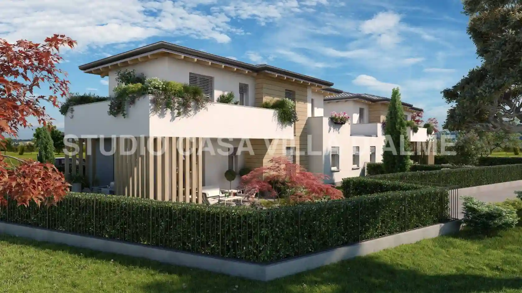 Villa - foto 2