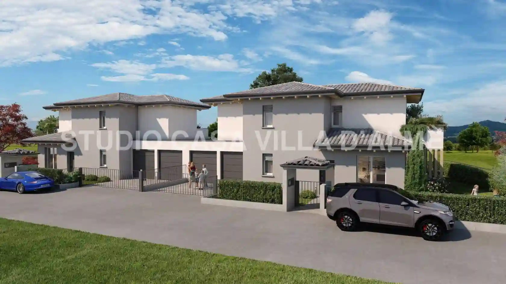 Villa - foto 3