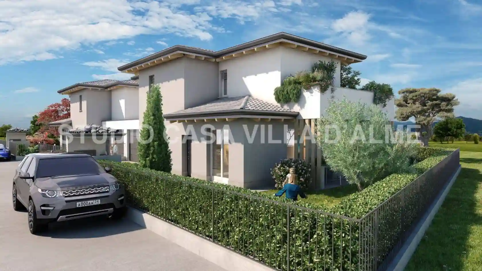 Villa - foto 4