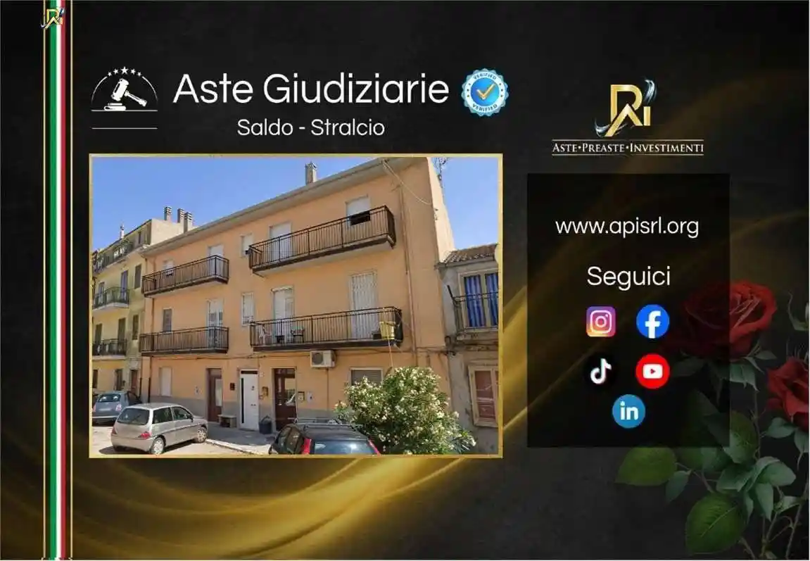 Appartamento in vendita a Genzano di Lucania