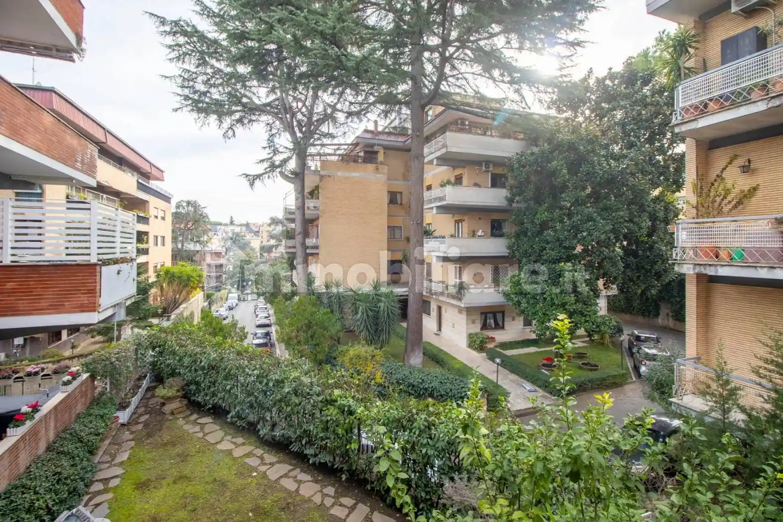 Trilocale via Madesimo 29, Camilluccia - Farnesina, Roma - foto 4