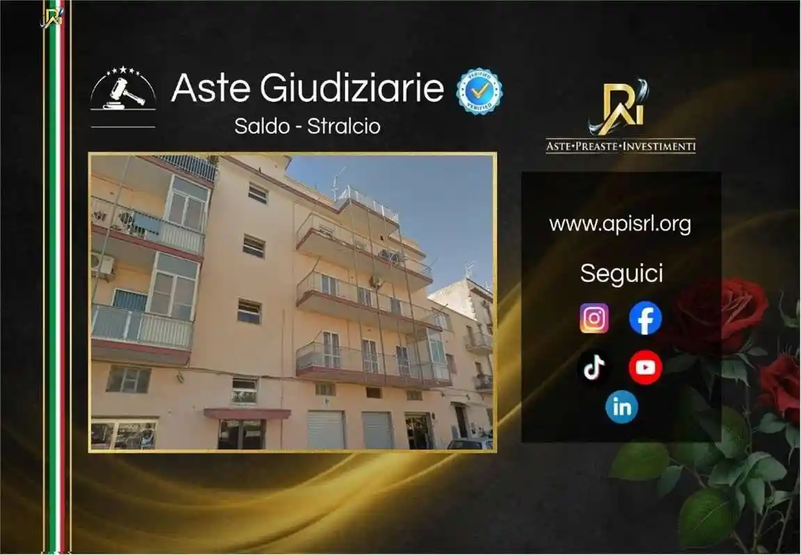 Appartamento in vendita a Matera