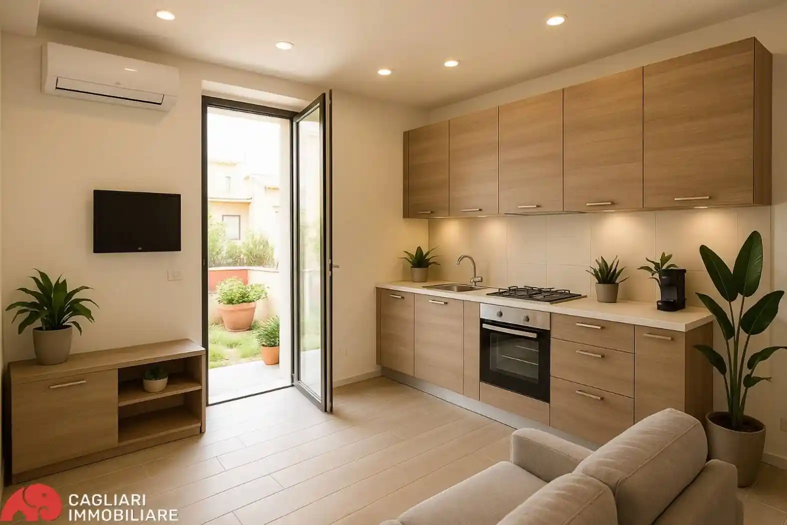 Appartamento in vendita a Cagliari