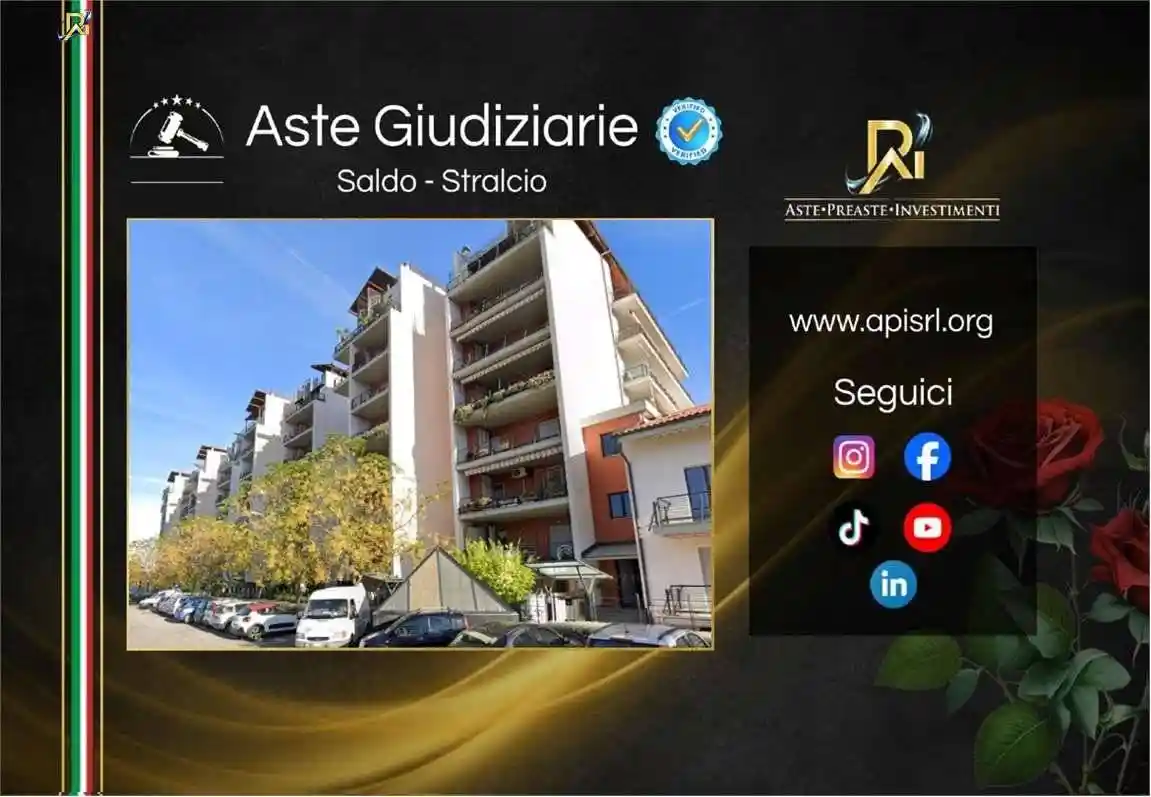 Appartamento in vendita a Montesilvano