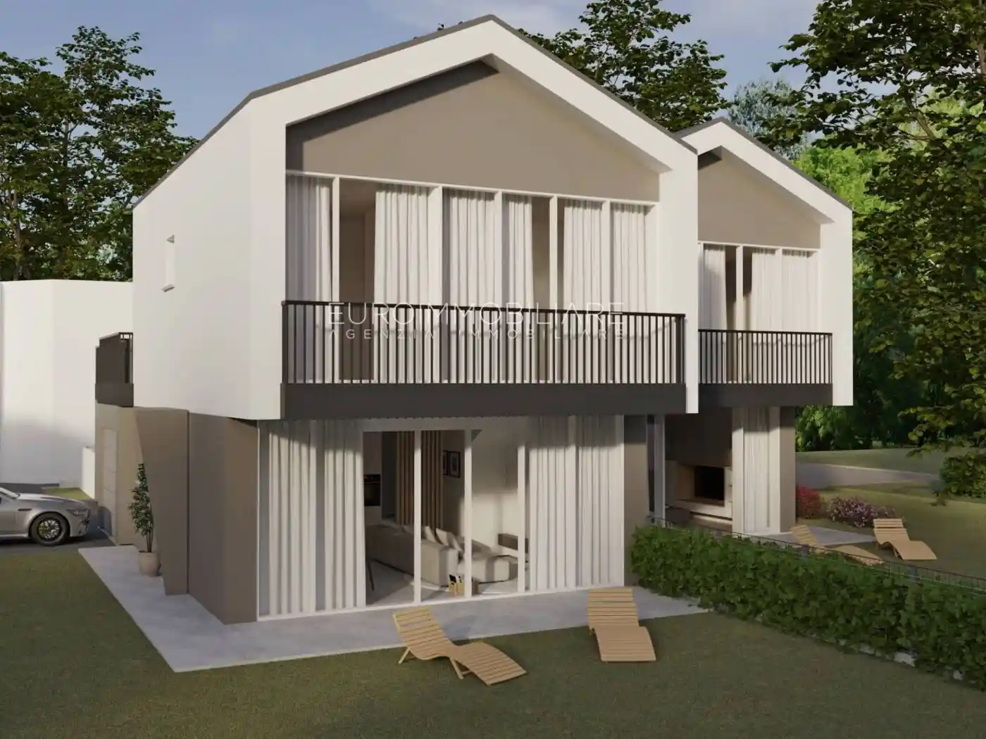 Villa in vendita a Jesolo