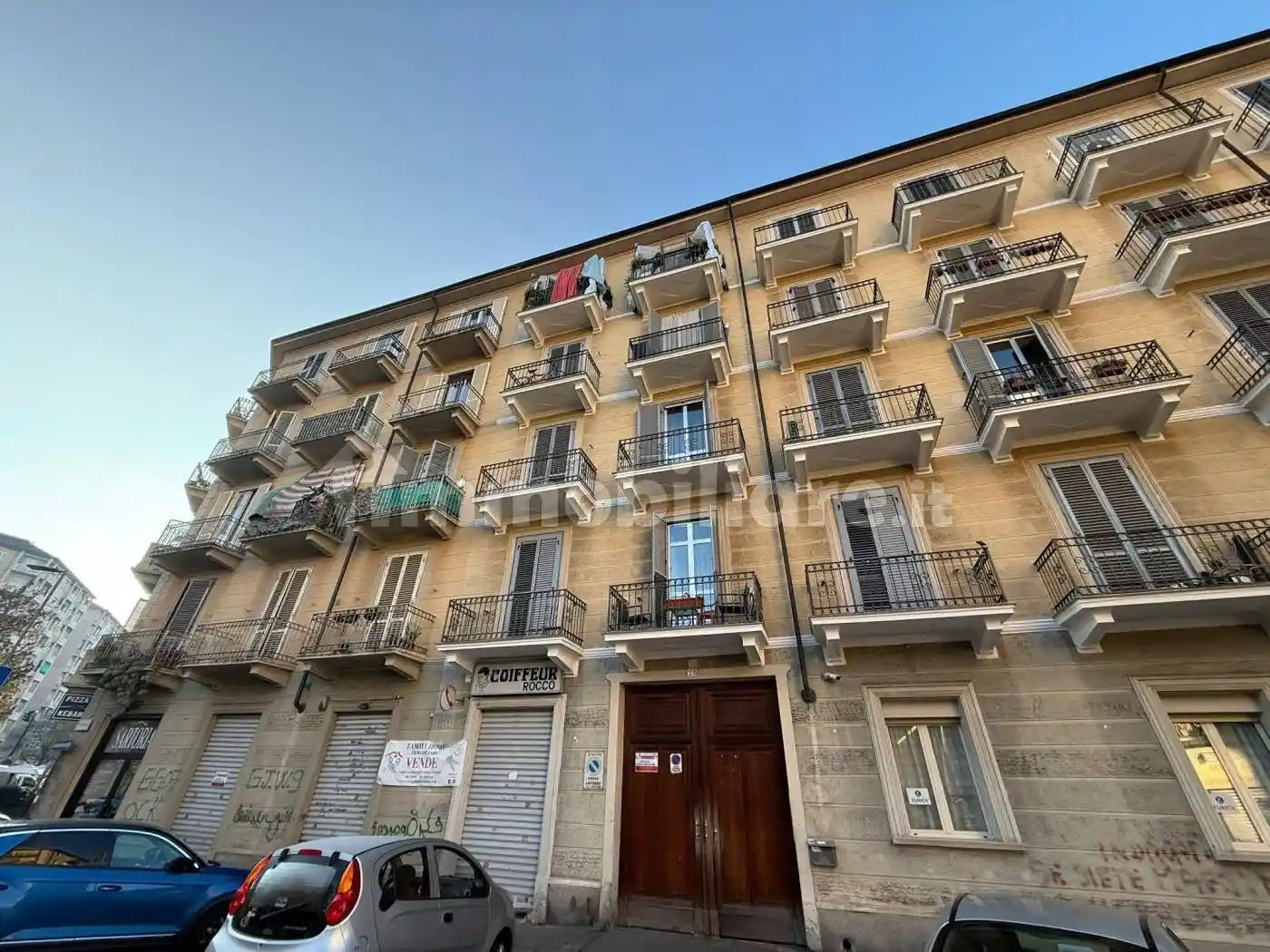 Appartamento in vendita a Torino