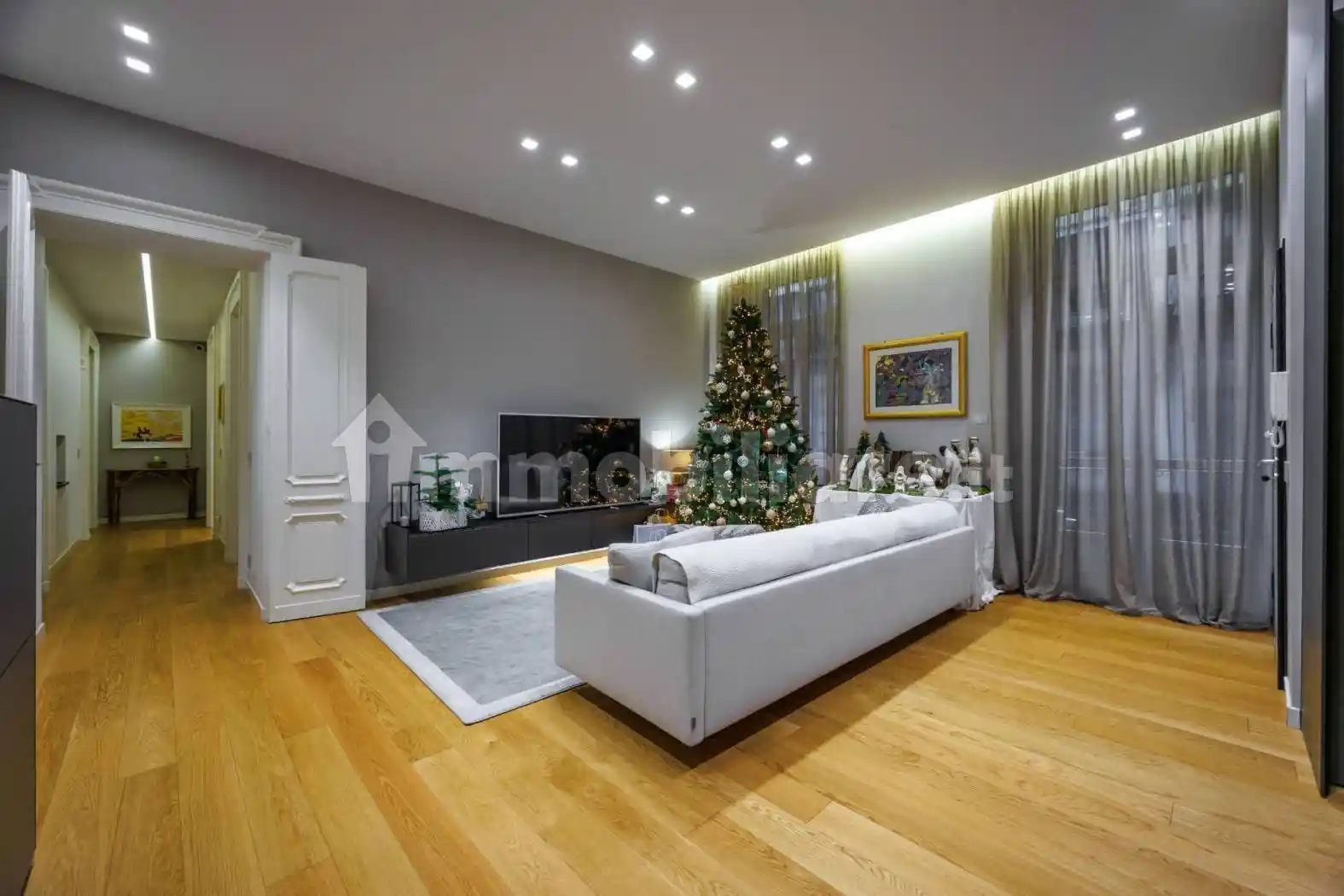 Appartamento in vendita a Torino