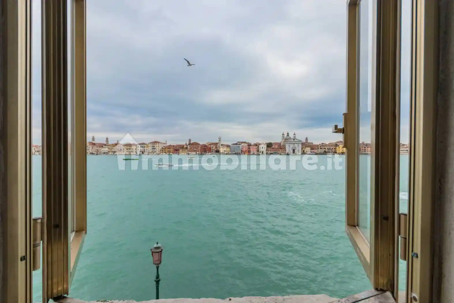 Appartamento in vendita a Venezia