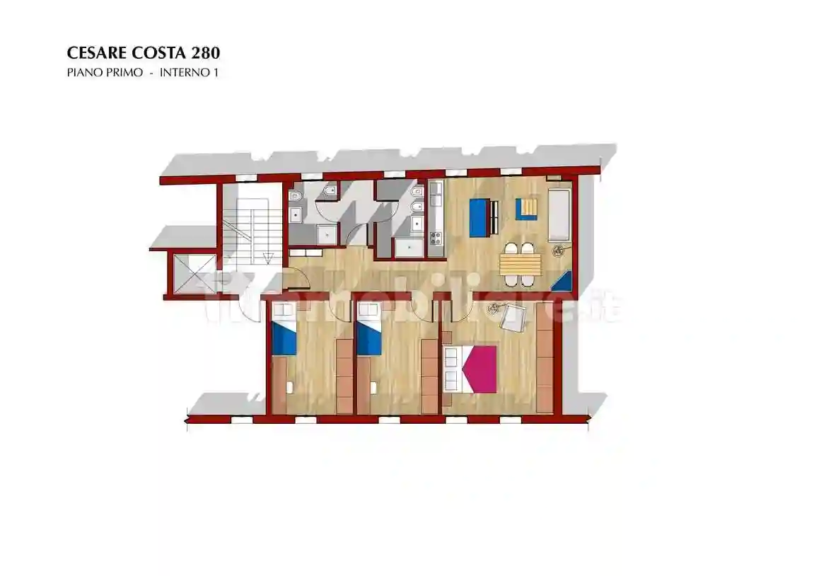 Appartamento - foto 2